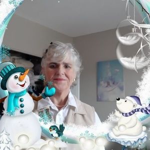 Meet your Posher, Christine